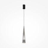 Maytoni - Hanglamp Sintesi - Chroom - Ø8