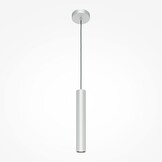 Maytoni - Hanglamp Pro Focus - Zilver - Ø6