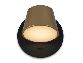 Maytoni - Wandlamp Pixel - Zwart - Ø12