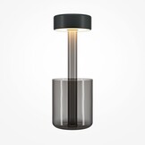 Maytoni - Batterijlamp AI Collaboration - Grijs - Ø12