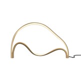 Maytoni - Tafellamp Plons - Messing