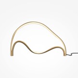 Maytoni - Tafellamp Plons - Messing