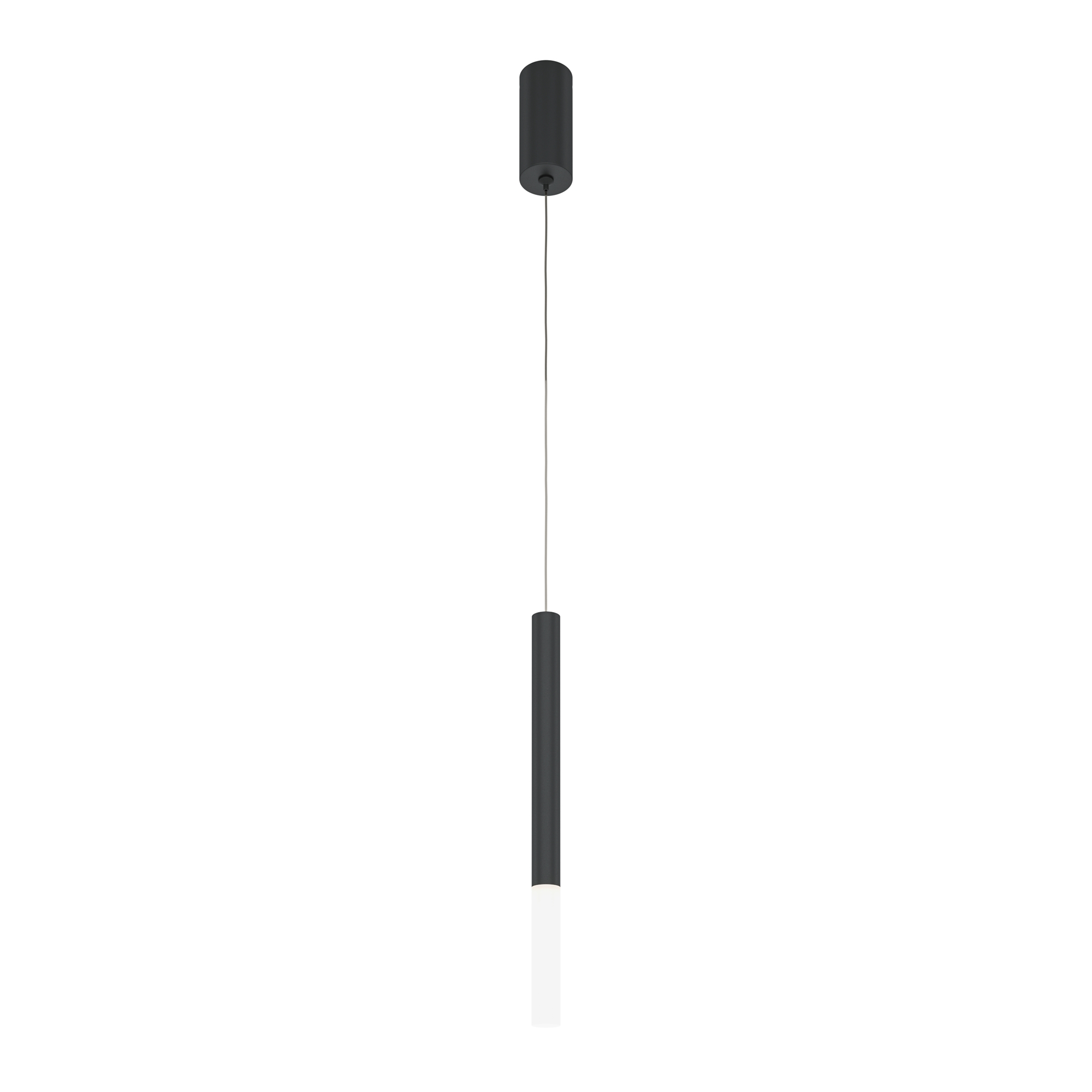 Maytoni - Hanglamp Pro Shade - Zwart - Ø3