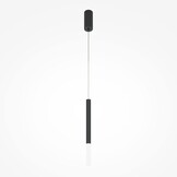 Maytoni - Hanglamp Pro Shade - Zwart - Ø3