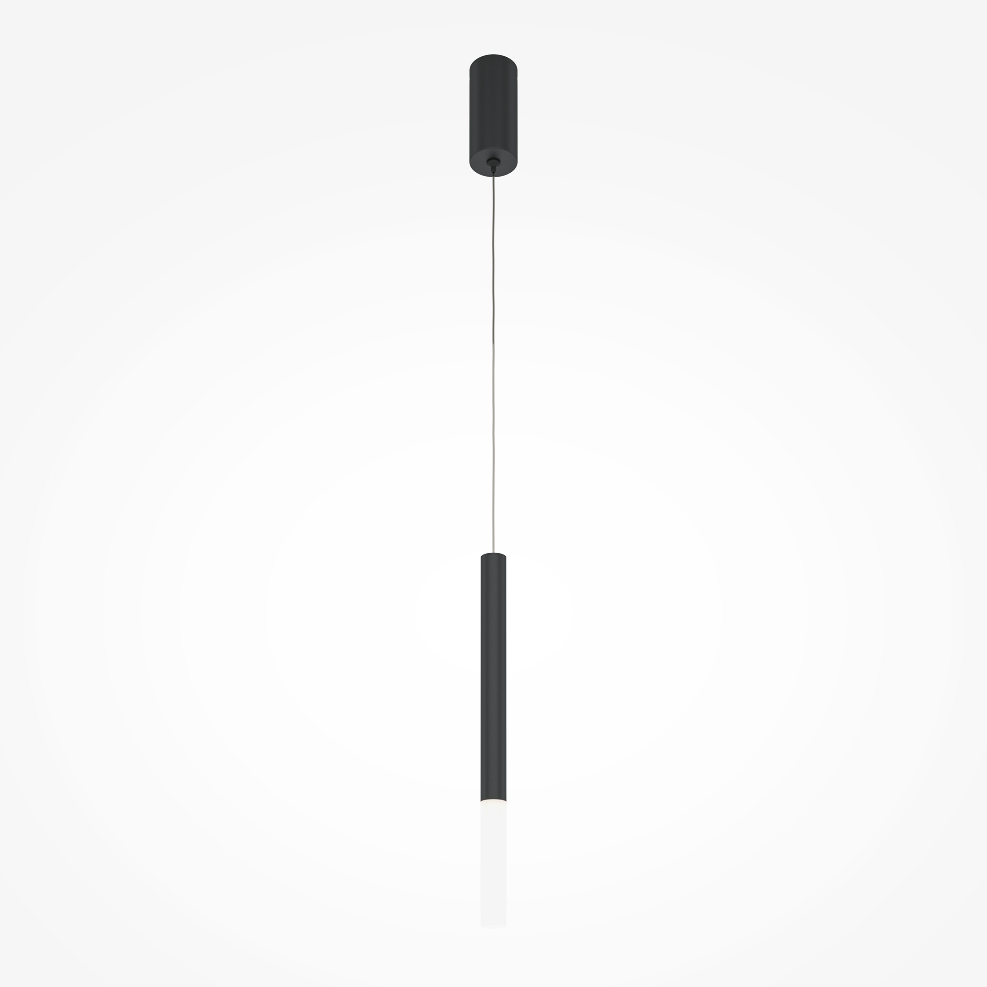 Maytoni - Hanglamp Pro Shade - Zwart - Ø3