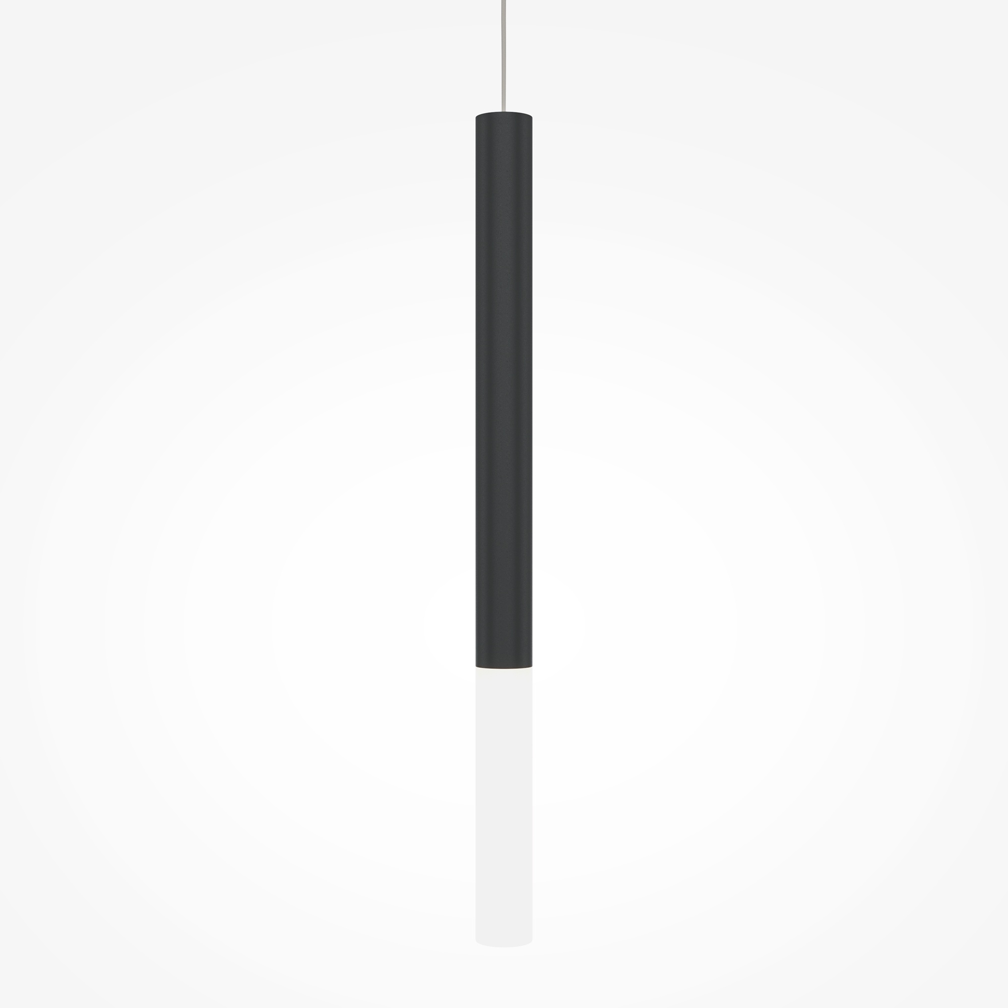 Maytoni - Hanglamp Pro Shade - Zwart - Ø3