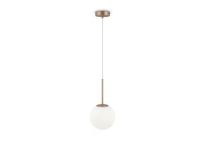 Maytoni - Hanglamp Basic form - Goud - Ø18