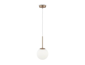 Maytoni - Hanglamp Basic form - Goud - Ø18
