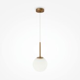 Maytoni - Hanglamp Basic form - Goud - Ø18