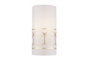 Maytoni - Wandlamp Messina - Goud