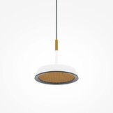 Maytoni - Hanglamp El - Wit met goud - Ø15,3