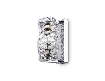 Maytoni - Wandlamp Coil - Chroom