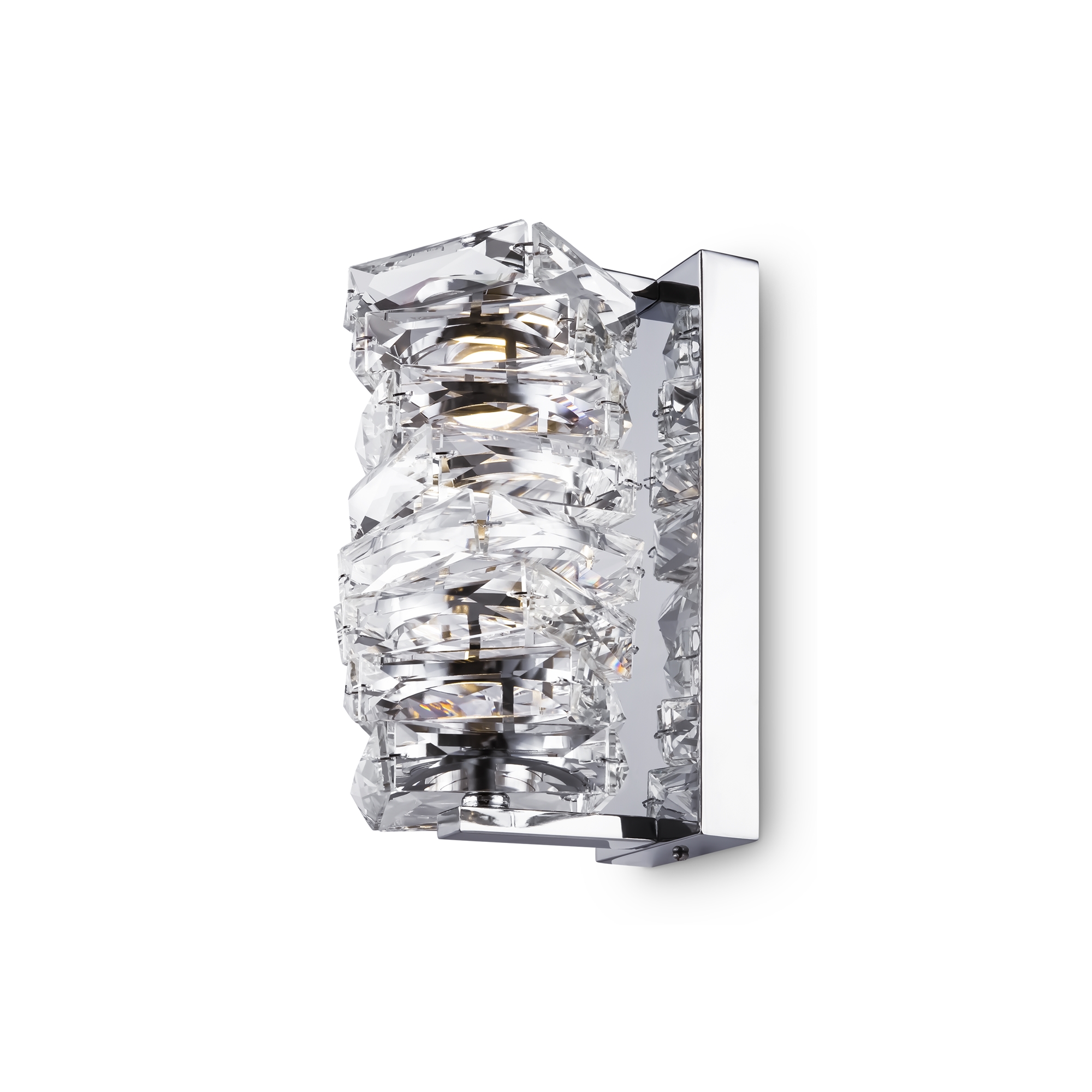 Maytoni - Wandlamp Coil - Chroom