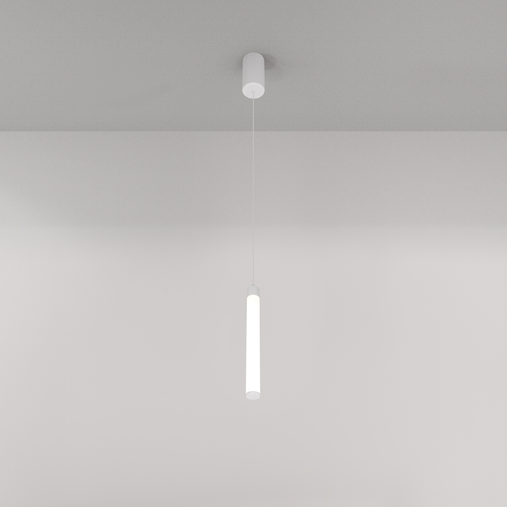 Maytoni Technical - Hanglamp Ray - Wit - Ø3