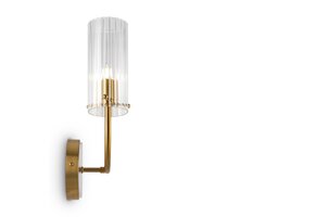 Maytoni - Wandlamp Arco - Messing