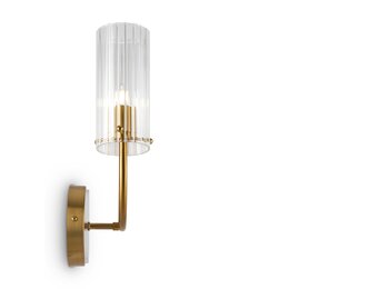 Maytoni - Wandlamp Arco - Messing