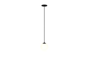 Maytoni Technical - Hanglamp Luna - Zwart en wit - Ø10
