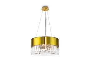 Maytoni - Hanglamp Wonderland - Goud - Ø40