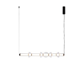 Maytoni - Hanglamp Cosmo - Zwart