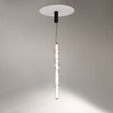 Maytoni - Hanglamp Cosmo - Zwart