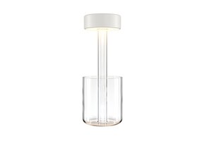 Maytoni - Batterijlamp AI Collaboration - Wit - Ø12