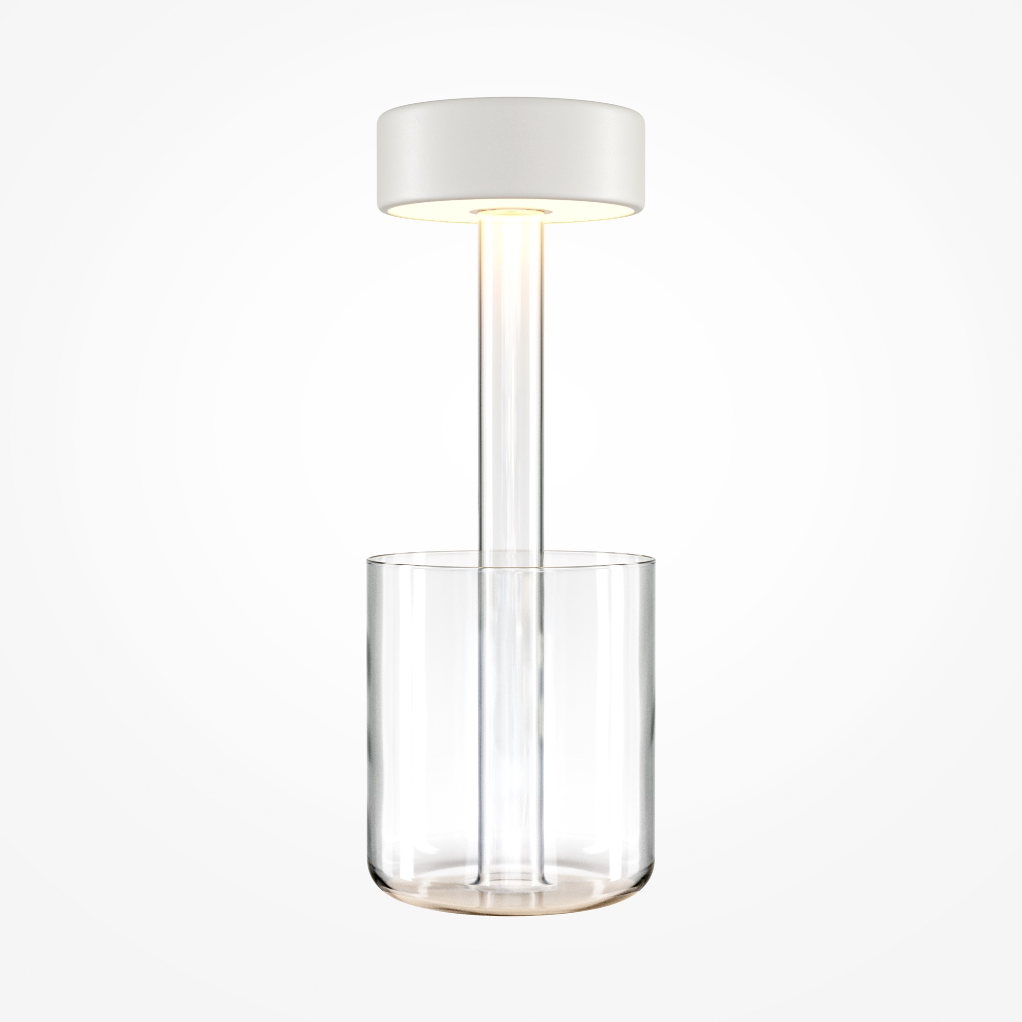 Maytoni - Batterijlamp AI Collaboration - Wit - Ø12