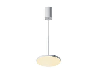 Maytoni Technical - Hanglamp Plato - Wit - Ø18,5