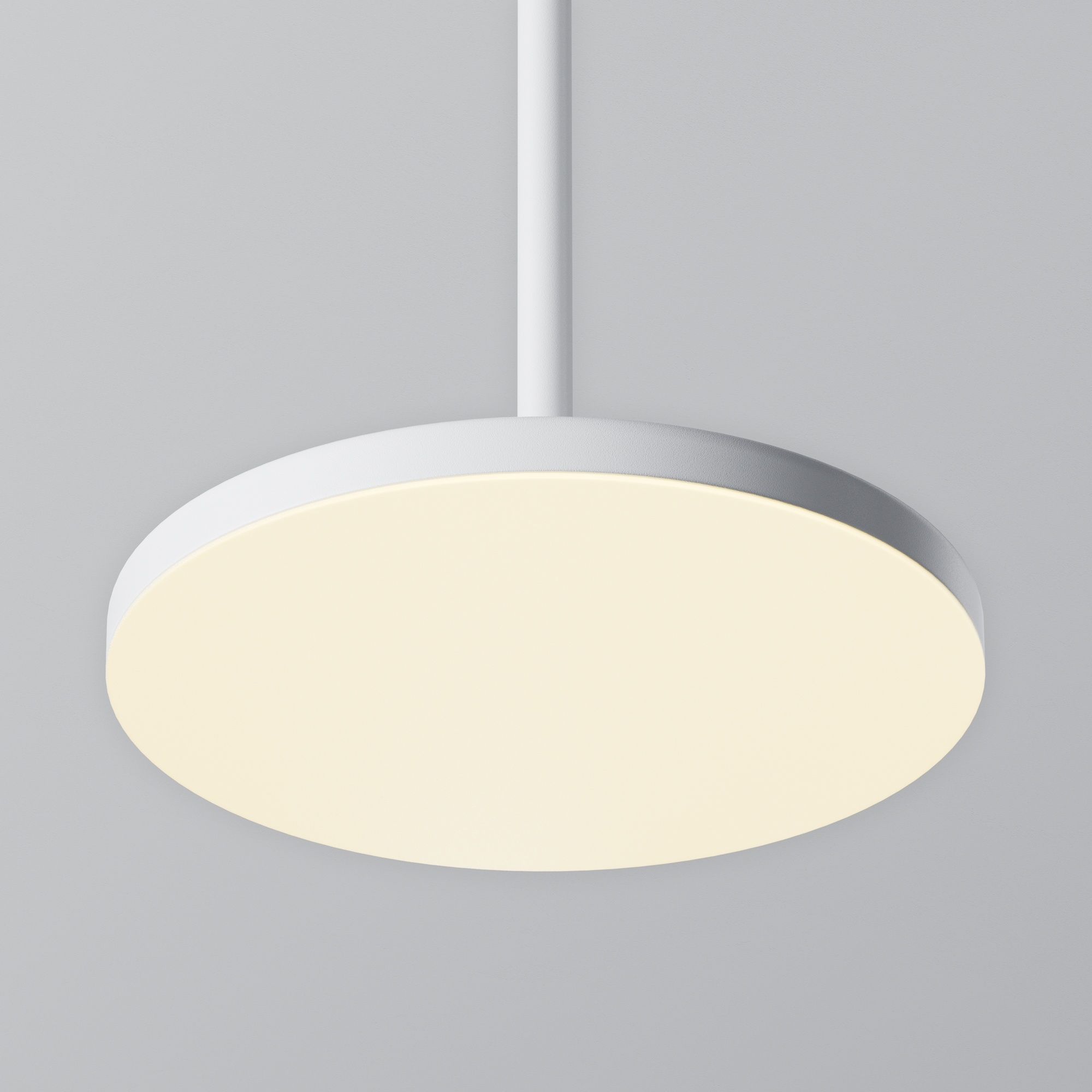 Maytoni Technical - Hanglamp Plato - Wit - Ø18,5