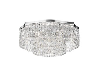 Maytoni - Plafondlamp Dune - Chroom