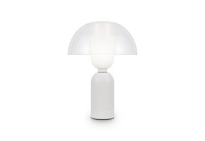 Maytoni - Tafellamp Memory - Wit - Ø30