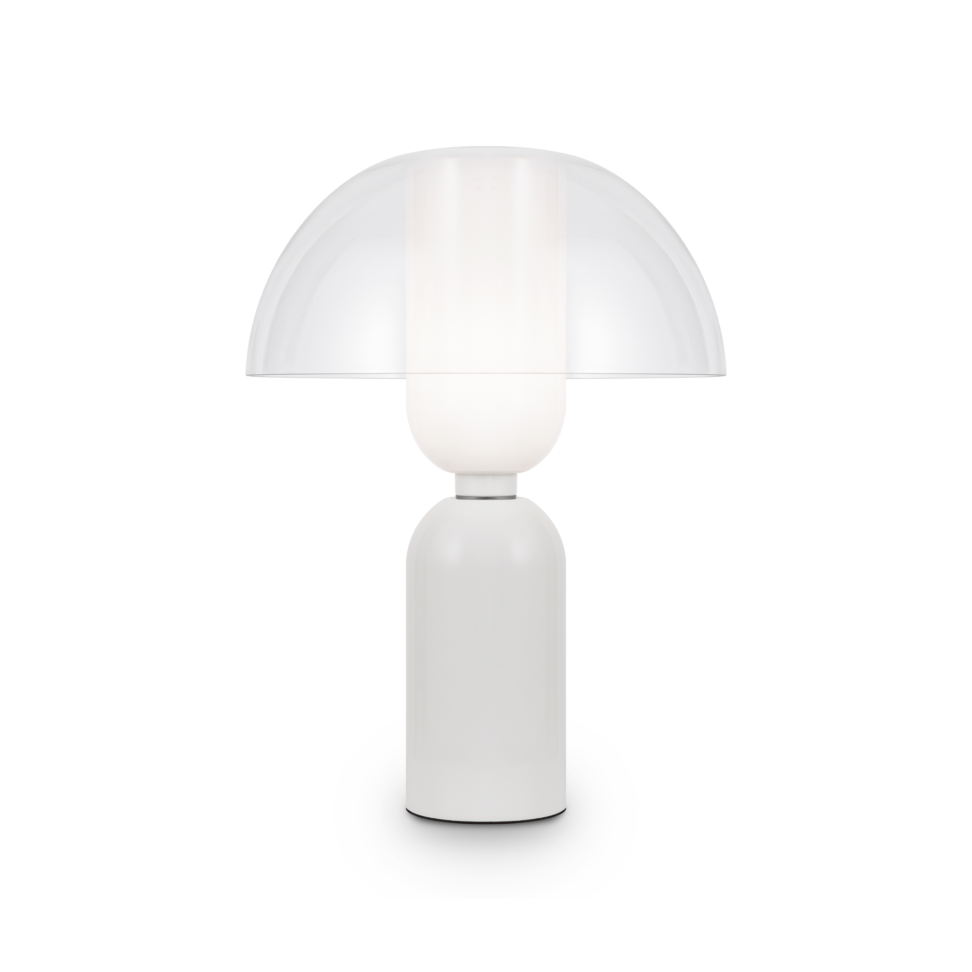 Maytoni - Tafellamp Memory - Wit - Ø30