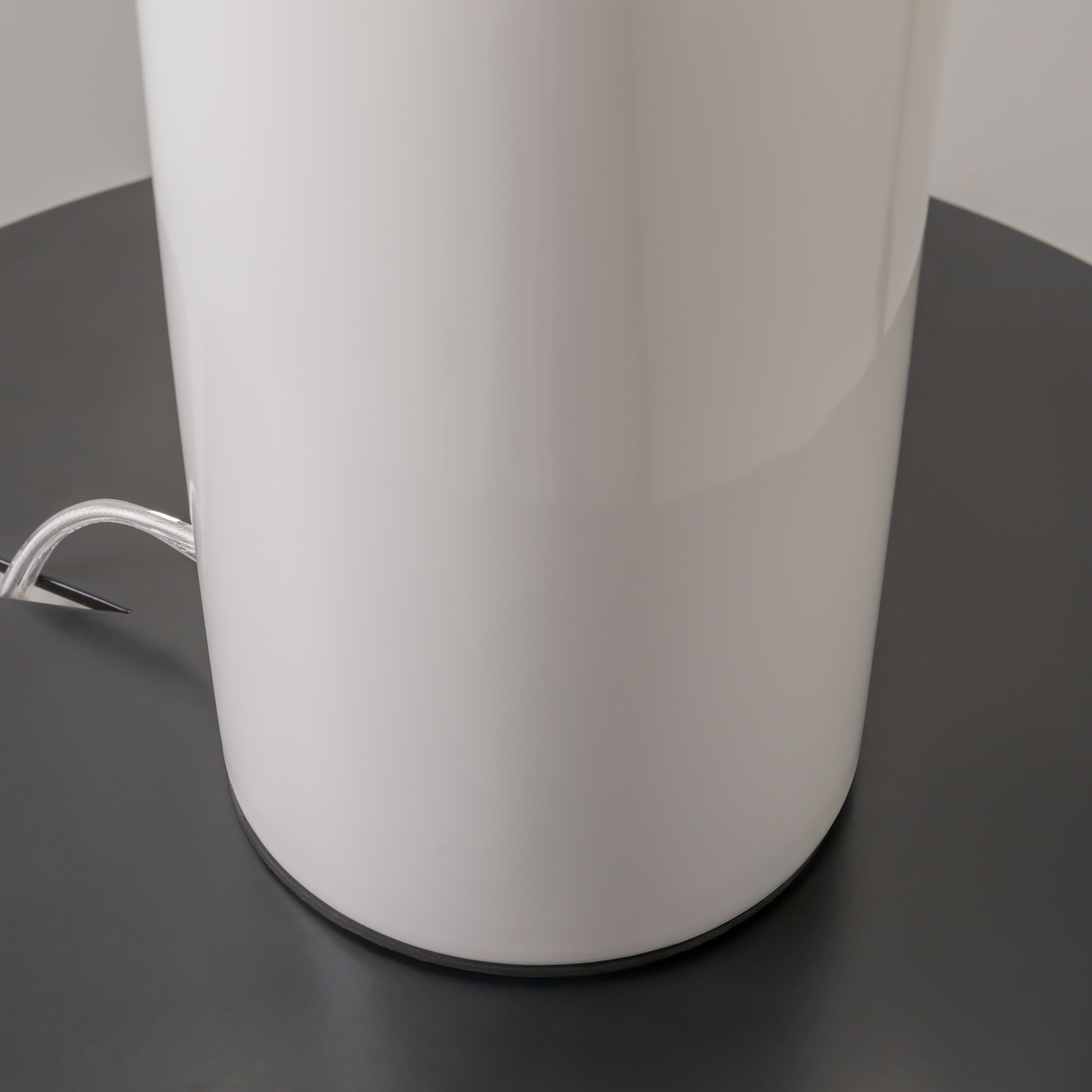 Maytoni - Tafellamp Memory - Wit - Ø30