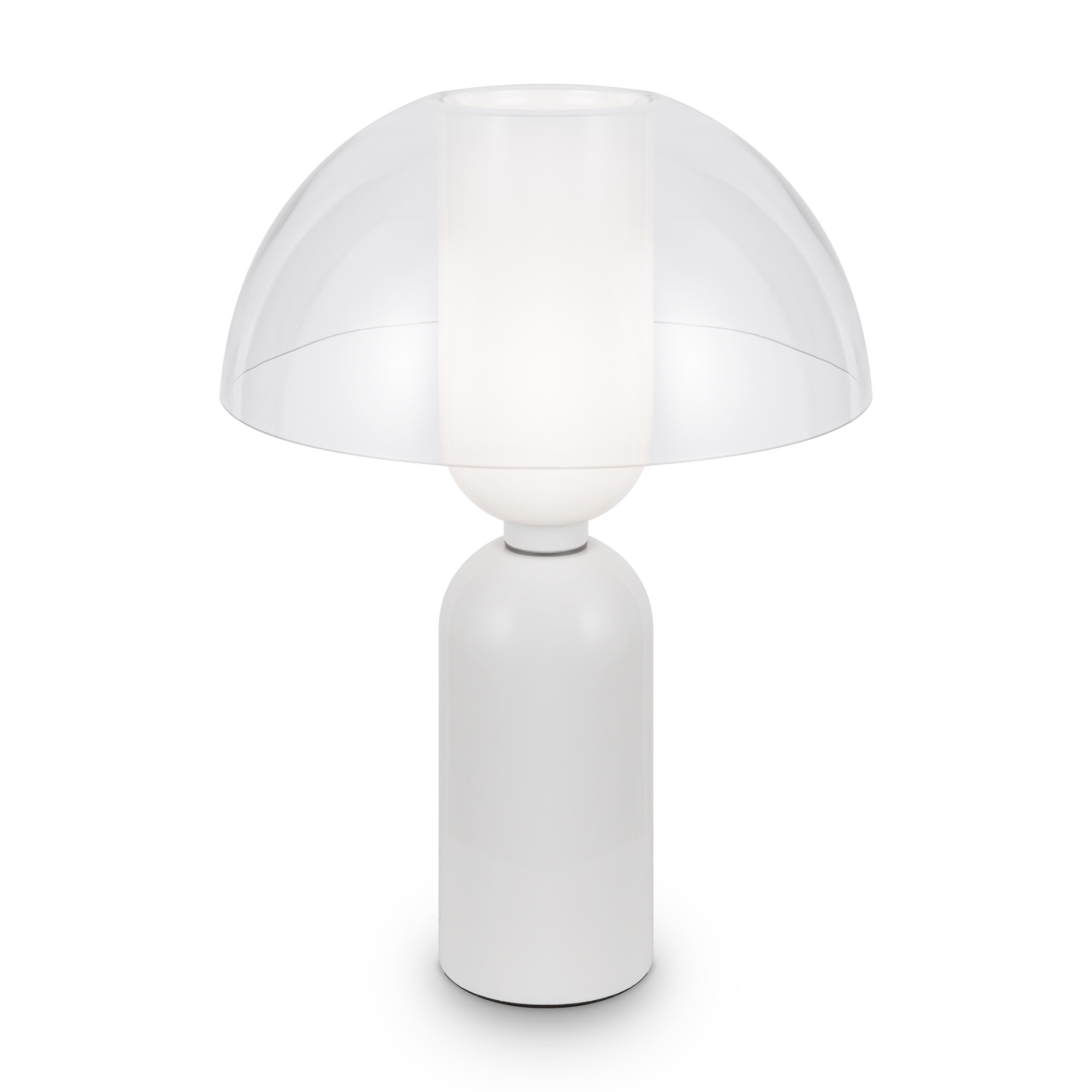 Maytoni - Tafellamp Memory - Wit - Ø30