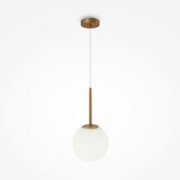 Maytoni - Hanglamp Basic form - Goud - Ø20