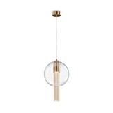 Maytoni - Hanglamp Flusso - Brons - Ø25