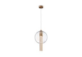 Maytoni - Hanglamp Flusso - Brons - Ø25