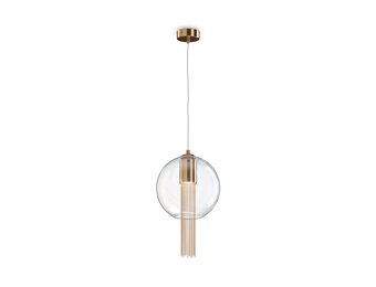 Maytoni - Hanglamp Flusso - Brons - Ø25