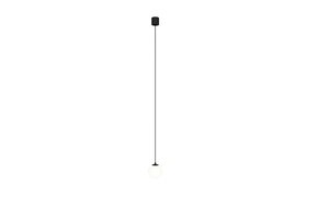 Maytoni Technical - Hanglamp Luna - Zwart en wit - Ø10