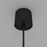 Maytoni Technical - Hanglamp Luna - Zwart en wit - Ø10