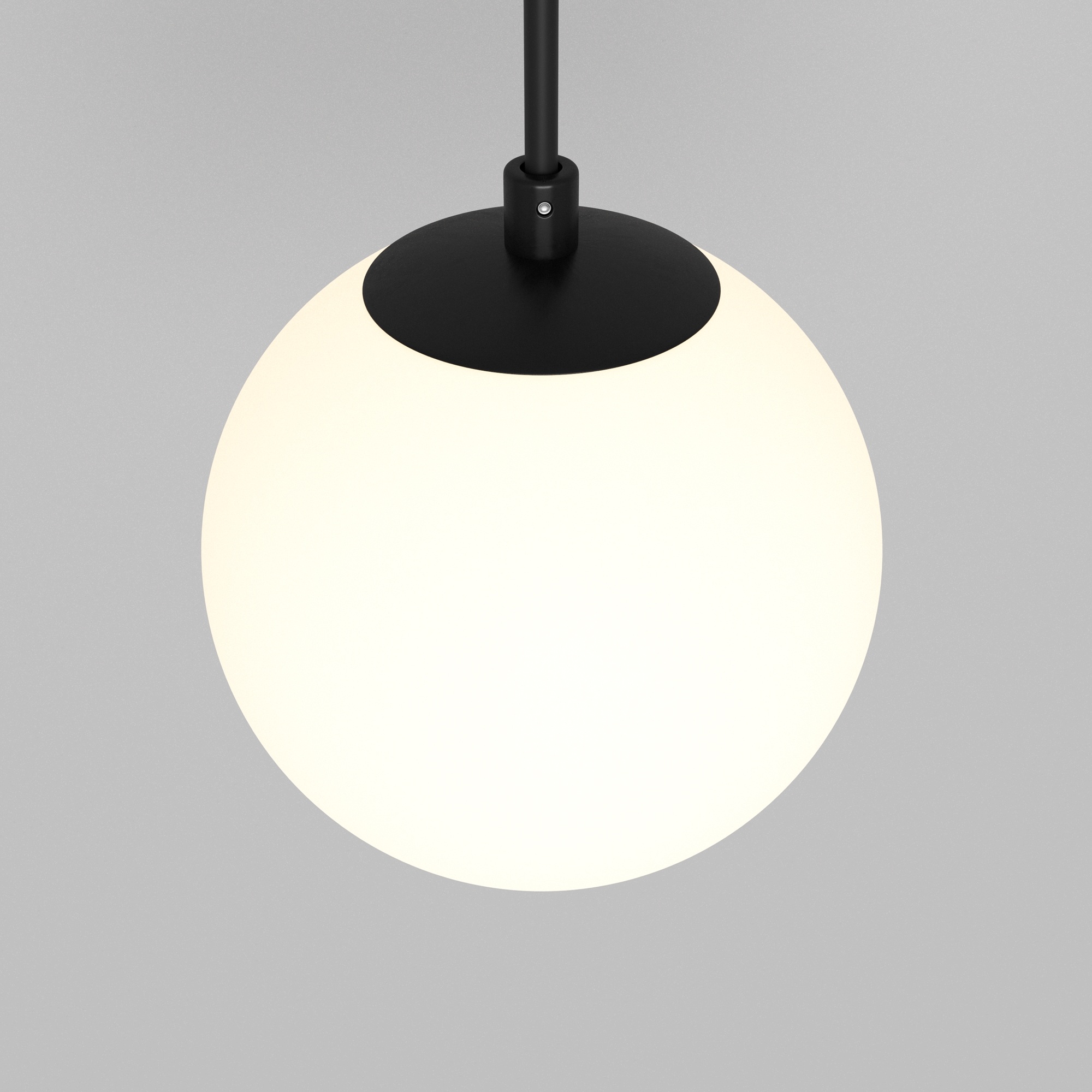 Maytoni Technical - Hanglamp Luna - Zwart en wit - Ø10