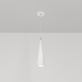 Maytoni Technical - Hanglamp Nevill - Wit - Ø8