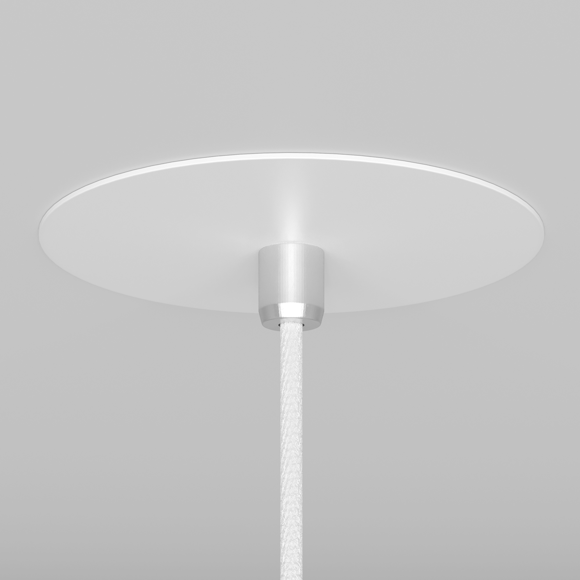 Maytoni Technical - Hanglamp Nevill - Wit - Ø8