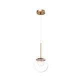 Maytoni - Hanglamp Basic form - Goud - Ø15