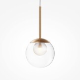 Maytoni - Hanglamp Basic form - Goud - Ø15