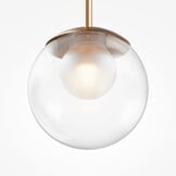 Maytoni - Hanglamp Basic form - Goud - Ø15