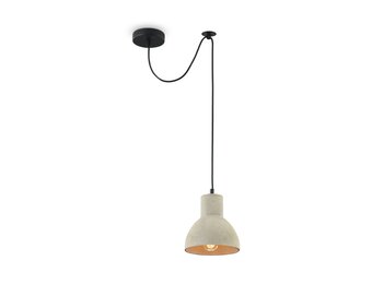 Maytoni - Hanglamp Broni - Zwart - Ø16