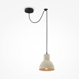 Maytoni - Hanglamp Broni - Zwart - Ø16