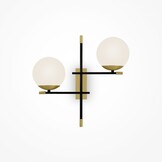 Maytoni - Wandlamp Nostalgia - Goud