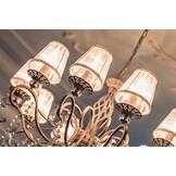 Maytoni - Kroonluchter Grace - Wit met goud - Ø85