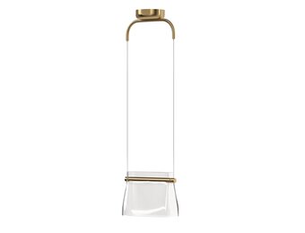 Maytoni - Hanglamp Cabaret - Messing